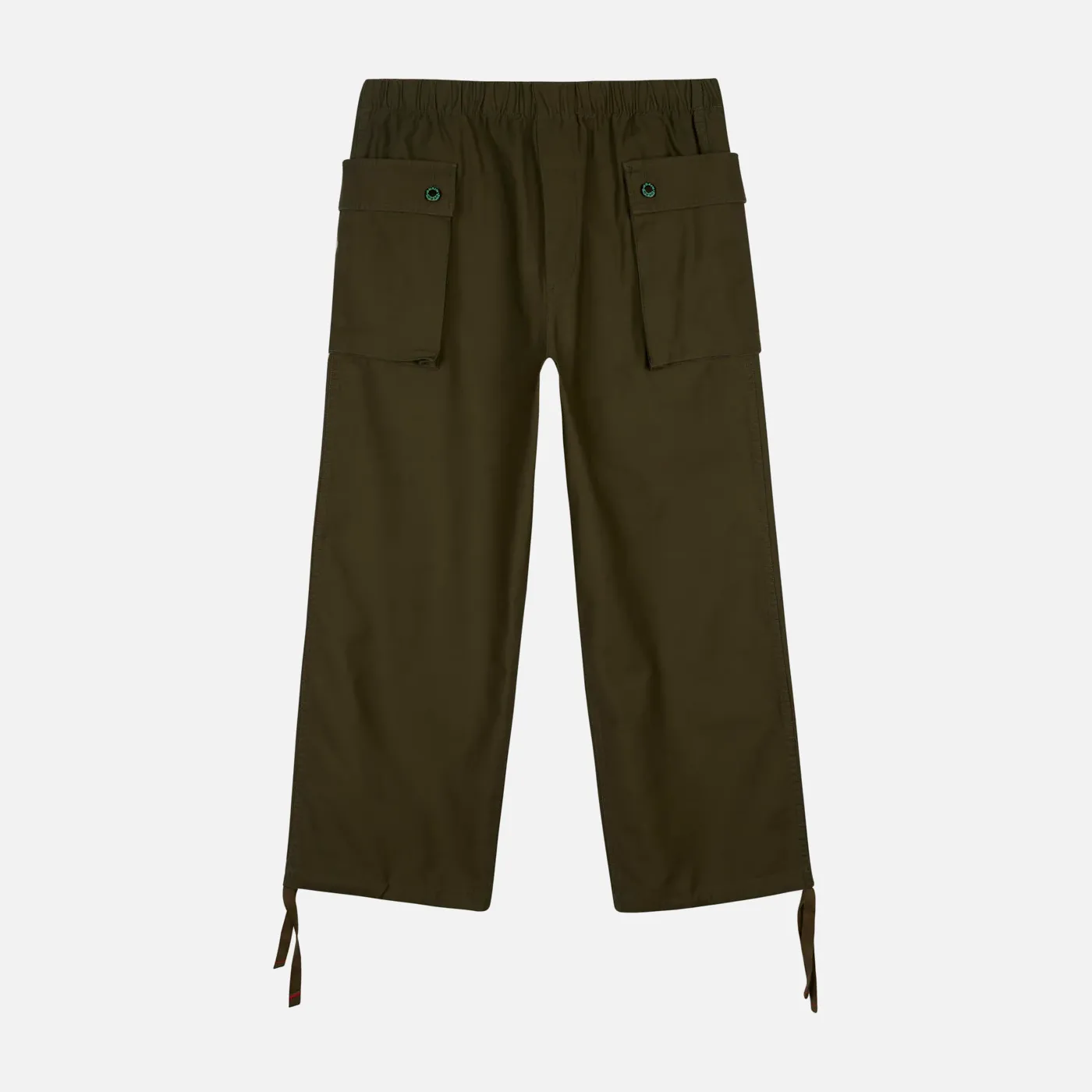 MILITARY CLOTH P44 JUNGLE PANT - OLIVE WeightlessLayeringPiece Body Free