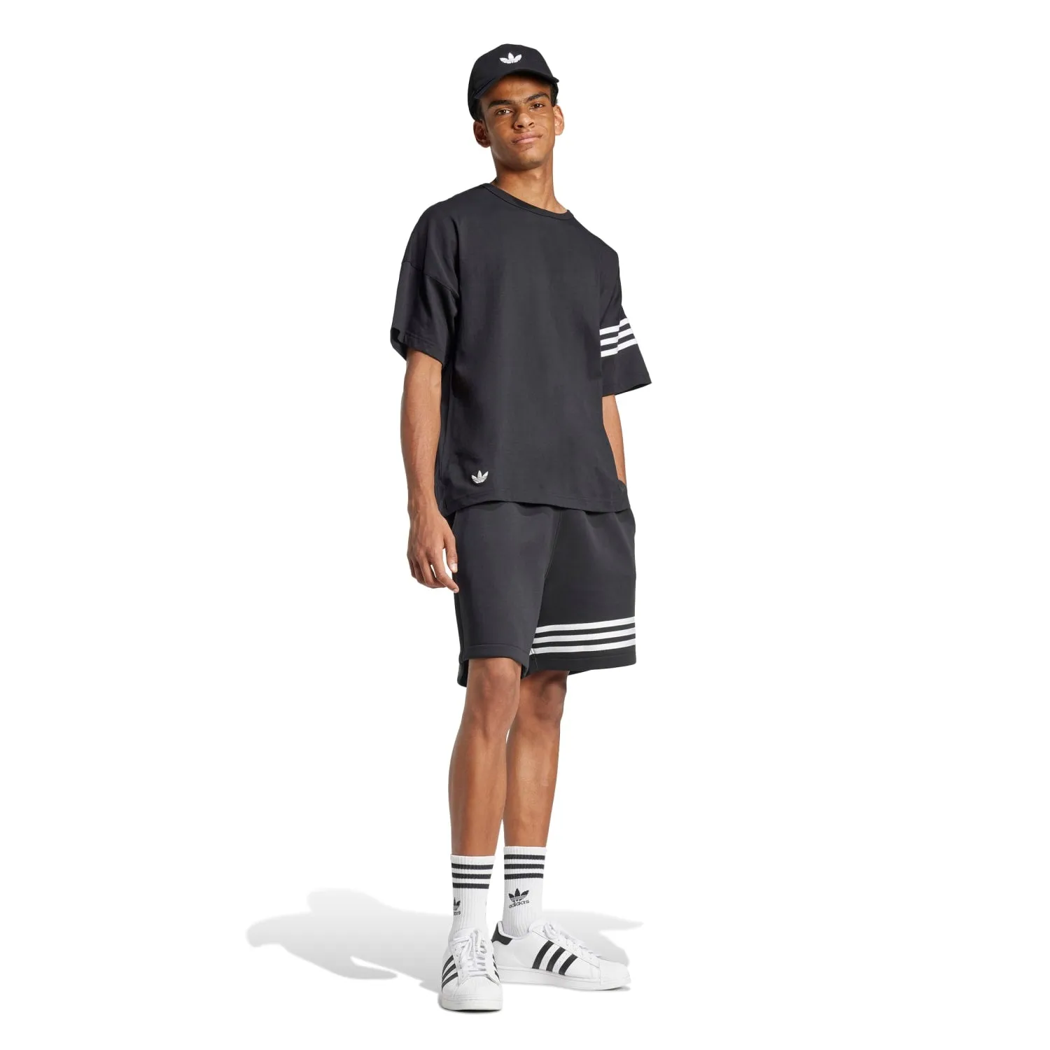 RollUp Sleeves Neu Classics Tee - Mens