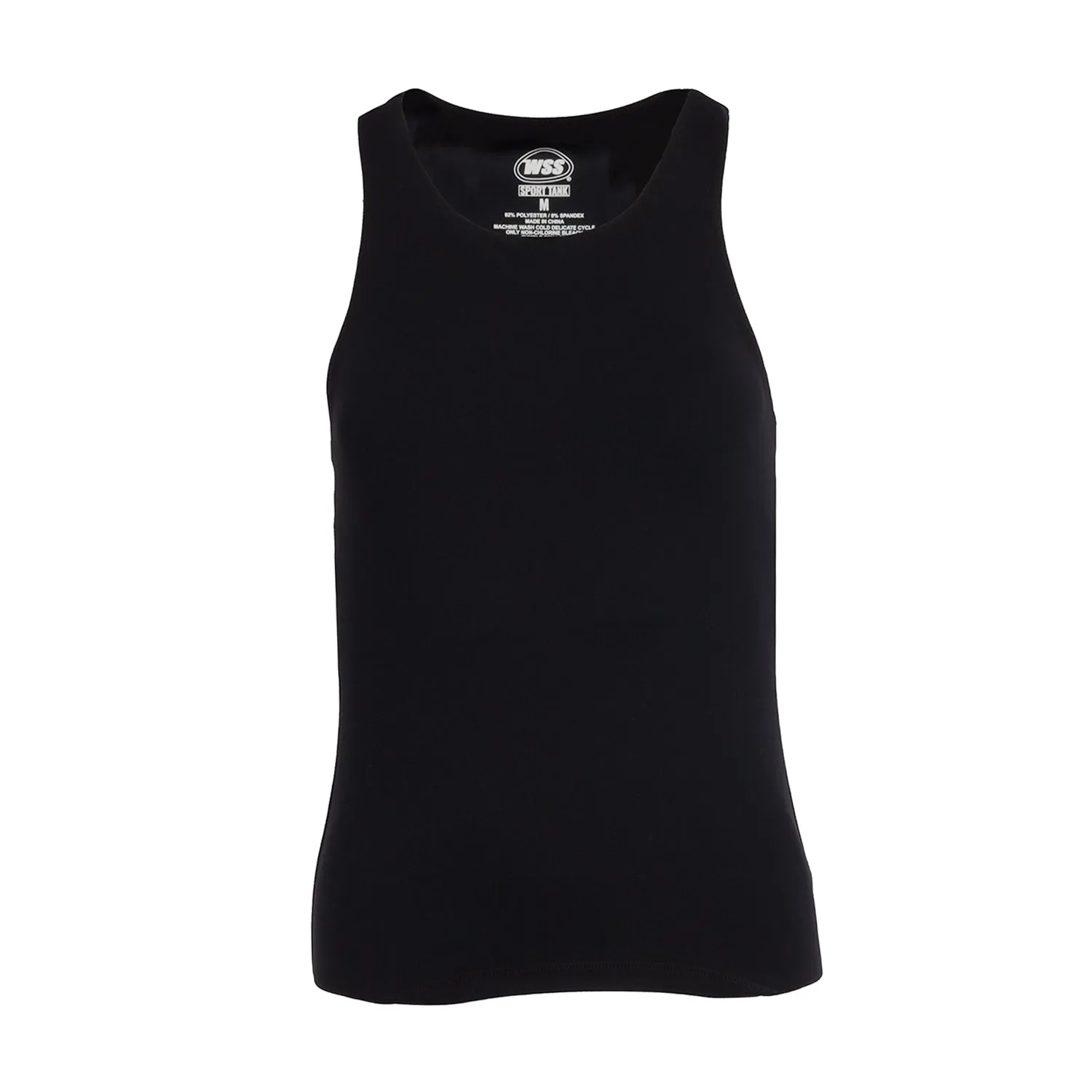 Aerated Seam Placement NoSlipTrims Power Sport Tank - Womens
