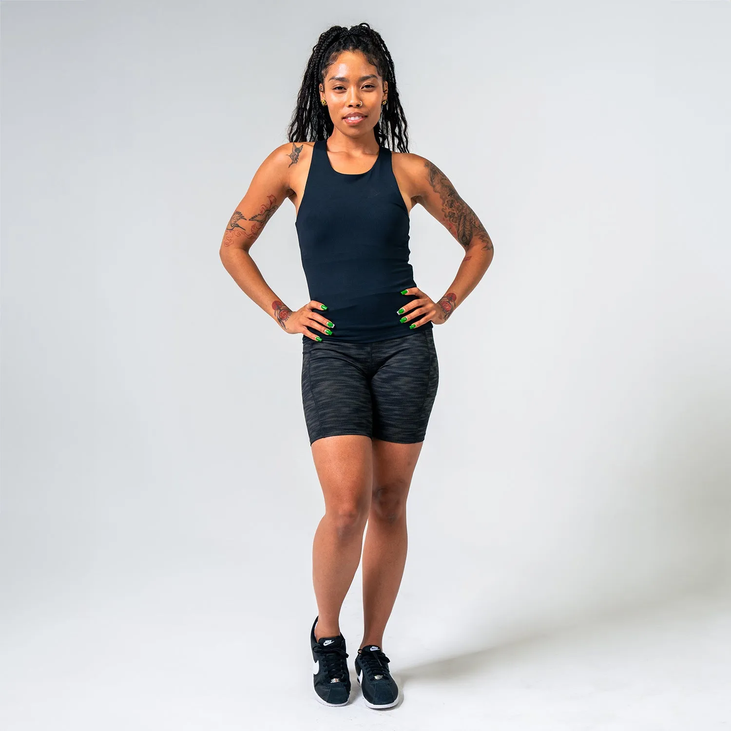 Power Sport Tank - Womens Durable Reinforcements