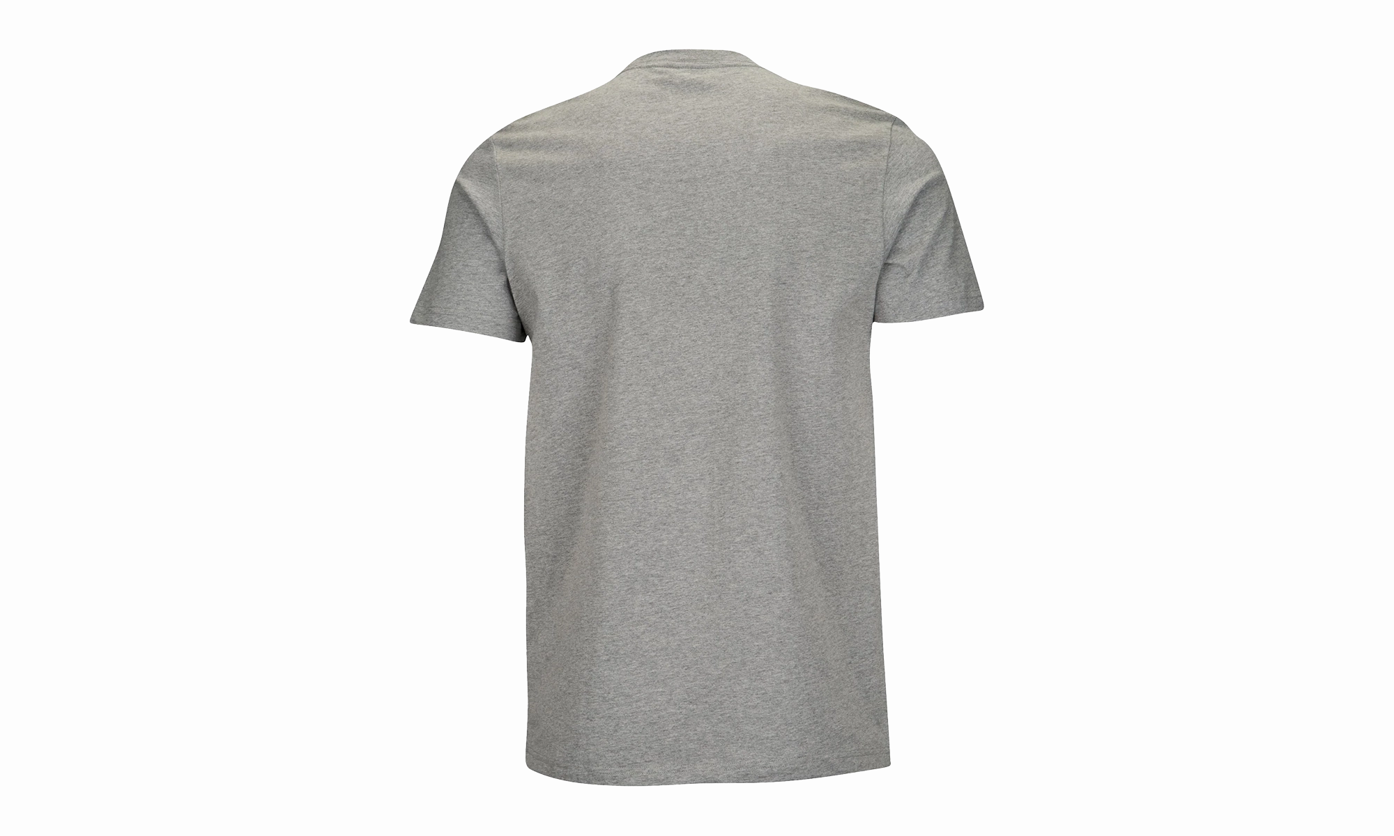 FoldableDesign Chicago Stacked T-Shirt "Heather / Black"