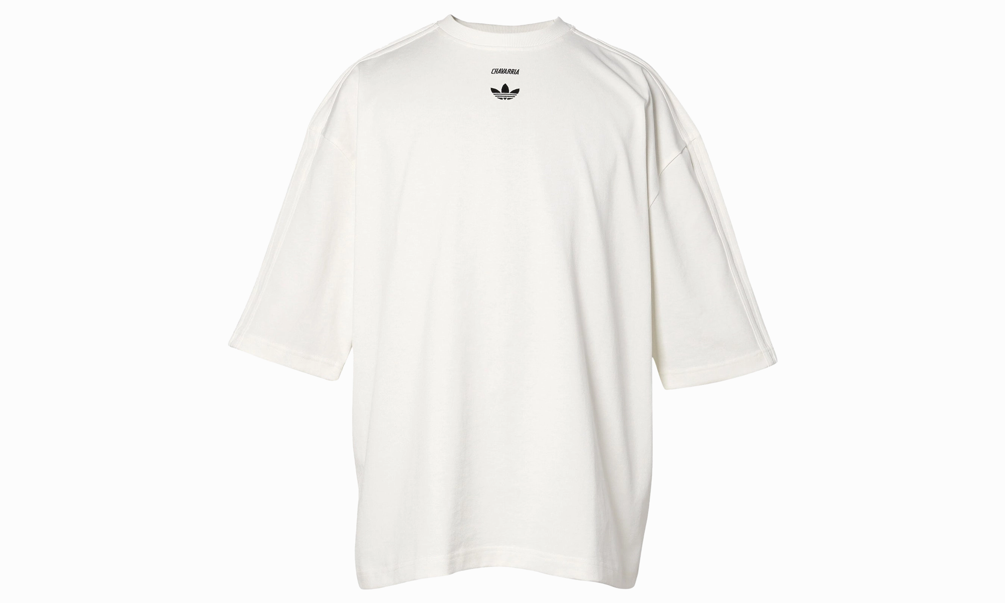 TemperatureRegulatingLining WrinkleResistantFabric Adidas X Willy Chavarria Ss Tee "Off White"