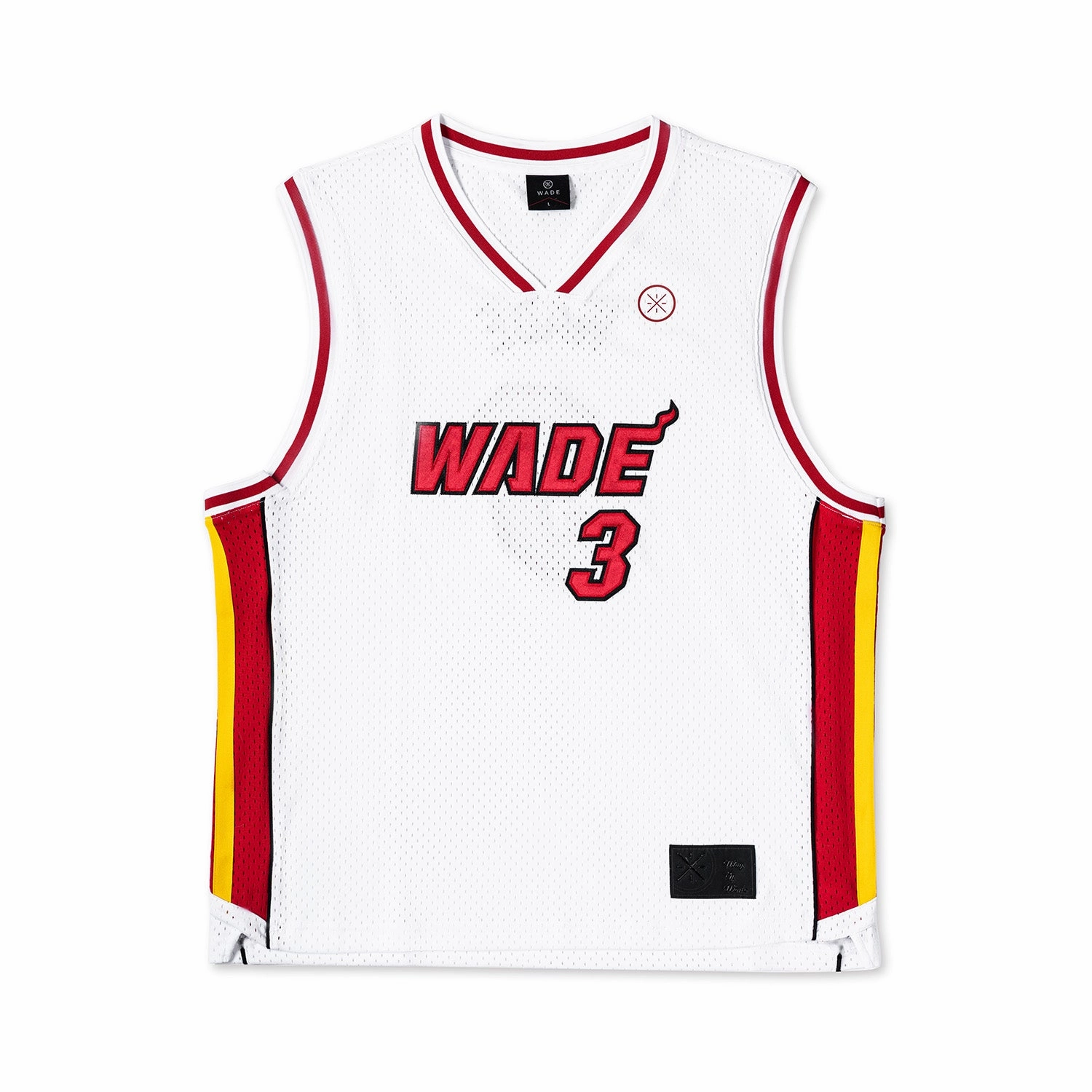 Wade Vest AAYV247-2 Breathable fabric