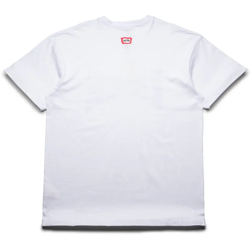 Ice Cream Dessert Tee - White party scene