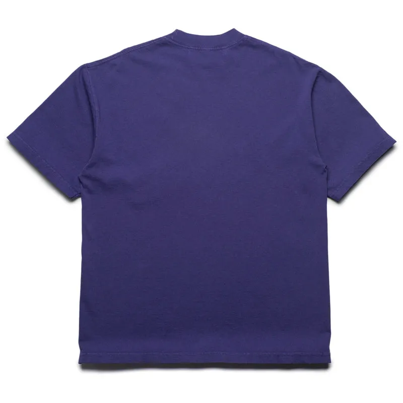 Supervsn You Can Do It Too Tee - Dusty Purple hot air balloon venue