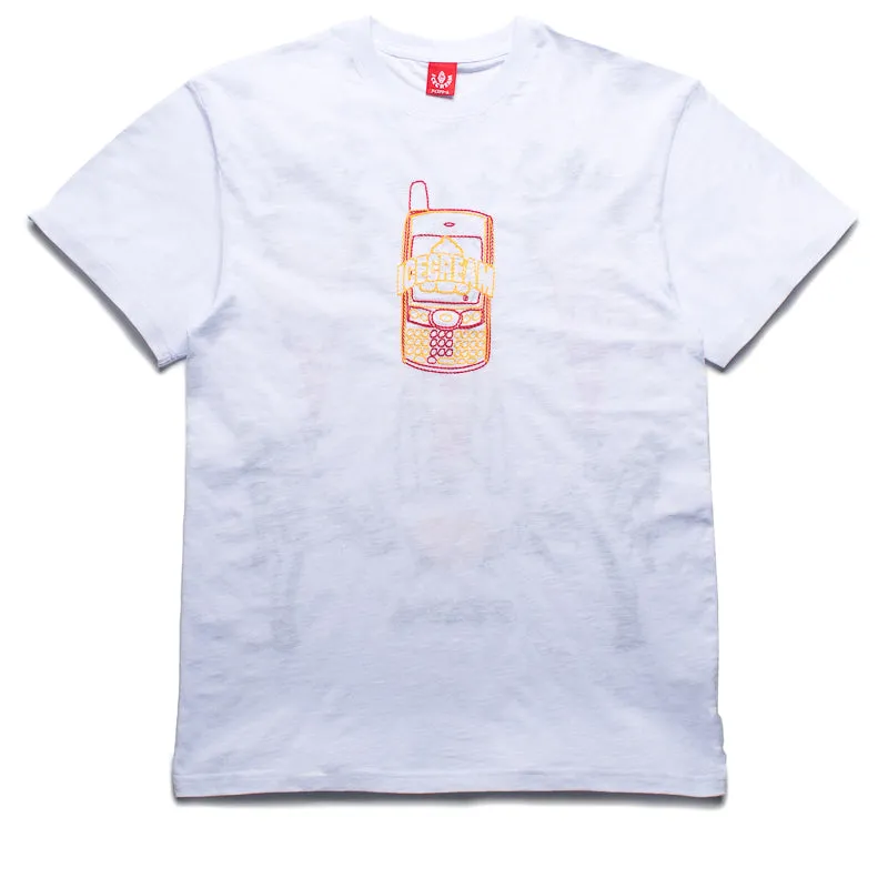 Ice Cream Chains Tee - White Dance class