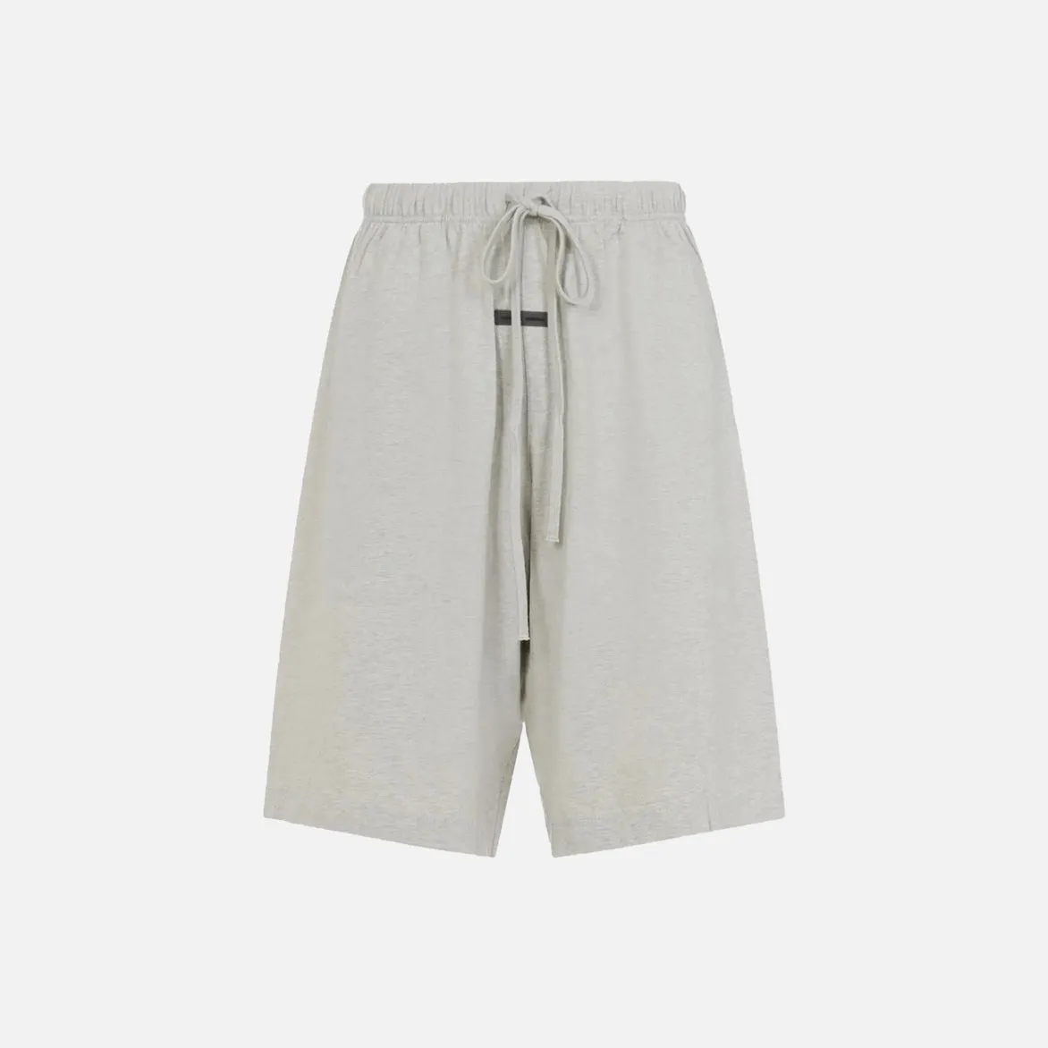 RELAXED BASKETBALL SHORT - HEATHER STONE AntiBacterialTextile QuickReleaseClosures