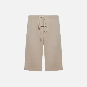 RELAXED BASKETBALL SHORT - TIMBER AbrasiveReinforcedZones Windproof Outer Layer