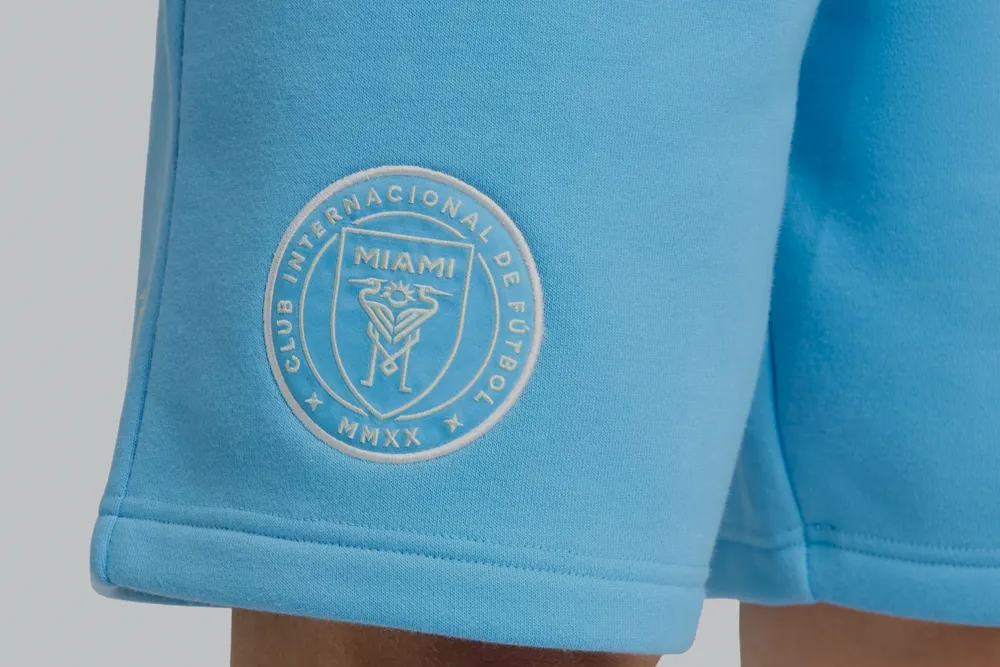CompressionFitFabric adidas Originals Inter Miami CF Travel Shorts