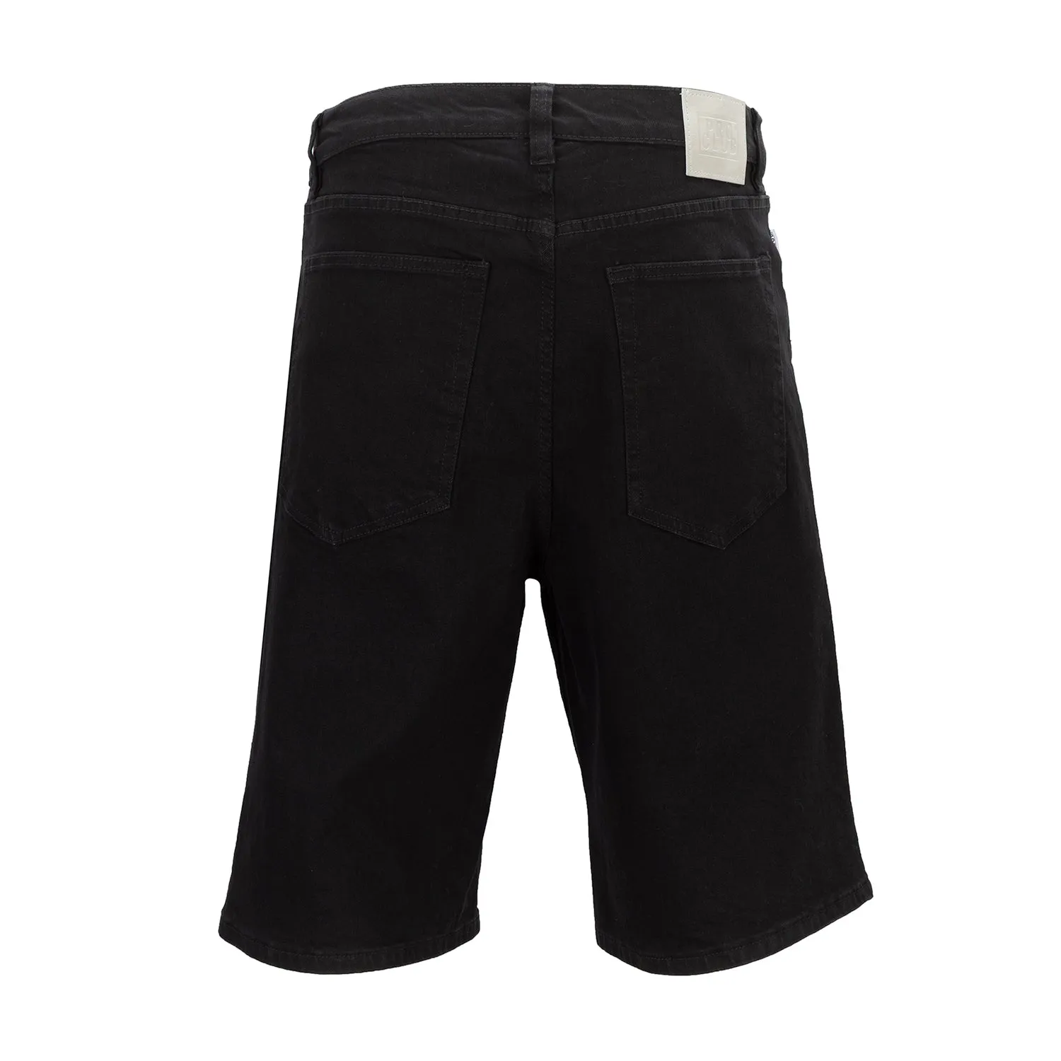 Relaxed Denim Short -Mens WaterRepellentCoating