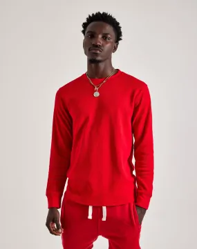 City Lab Classic Thermal Shirt AdjustableHemline Dance Light