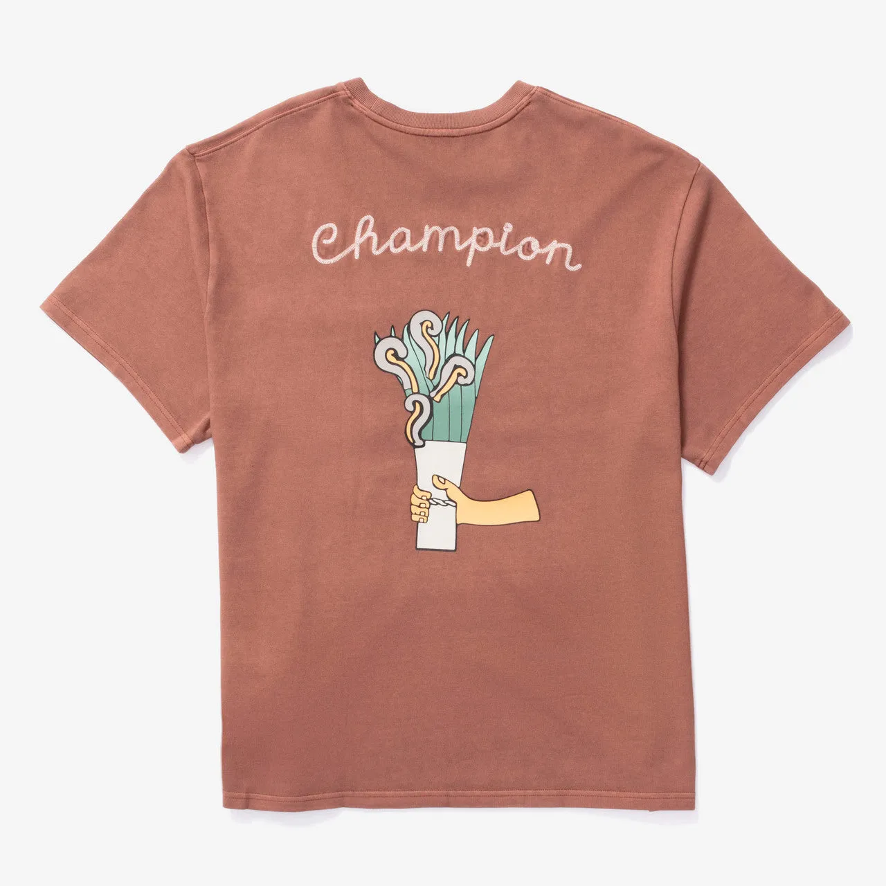 Bohemian vibe Vintage Dye SS Pocket Tee x Angelo Baque