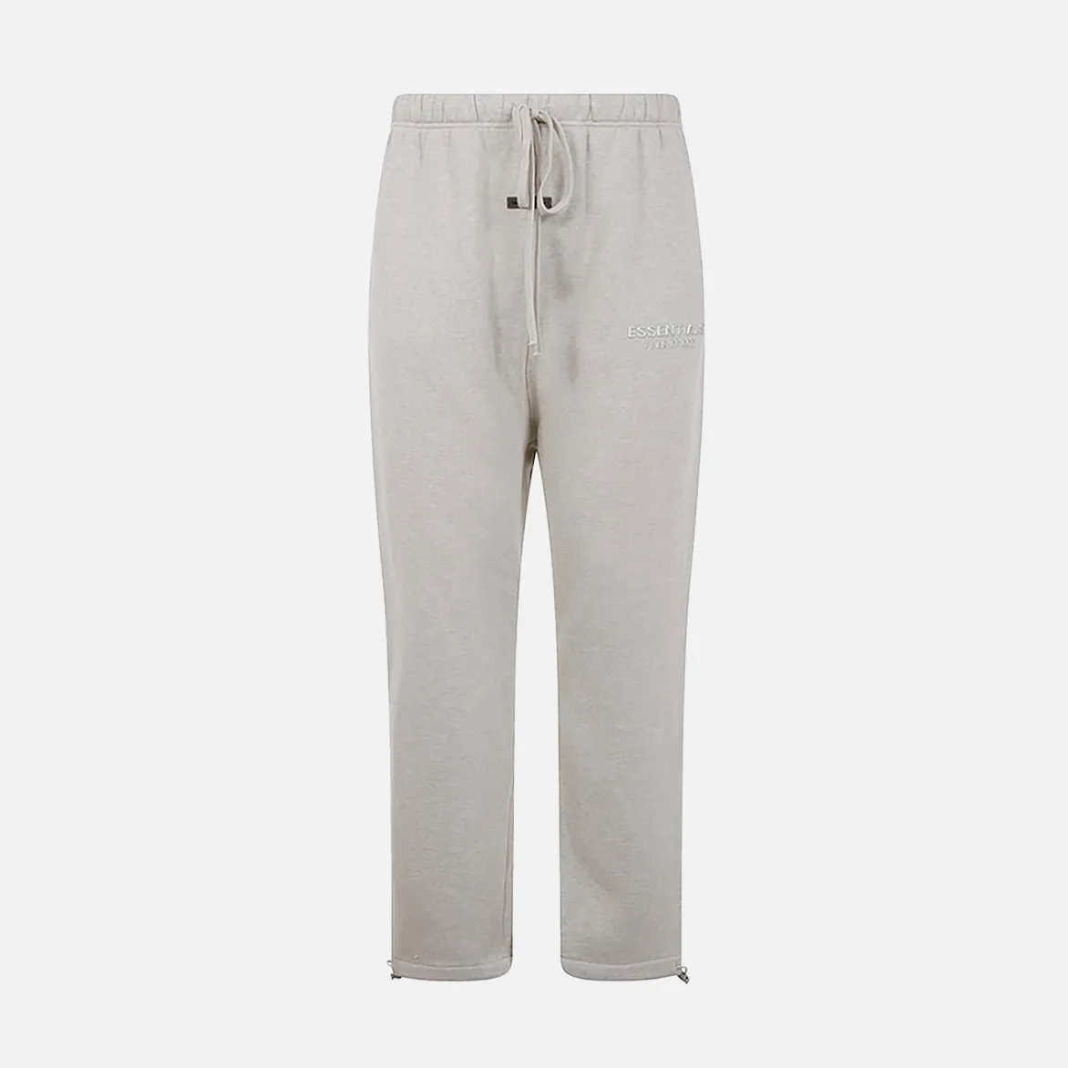 RELAXED FLEECE SWEATPANT - HEATHER STONE CompactPackaging Sea Fit