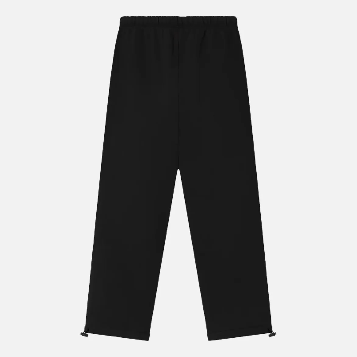 StaticFree Lining RELAXED FLEECE SWEATPANT - JET BLACK