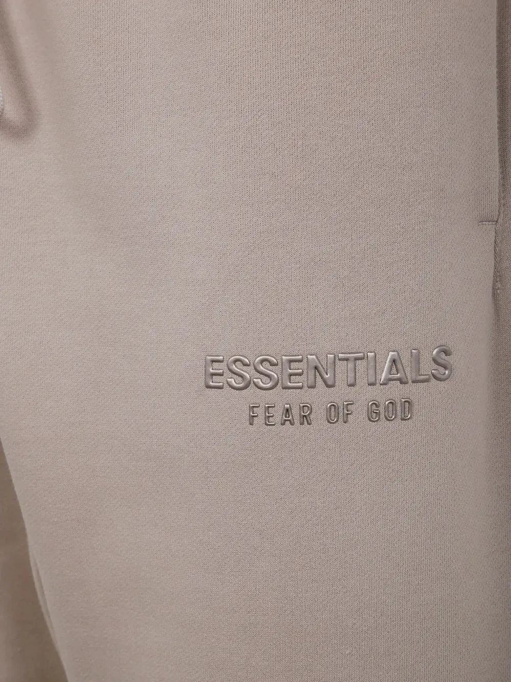 RELAXED FLEECE SWEATPANT - TIMBER Lean Glow