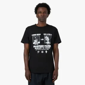 Cruise Full Court Press Rucker T-Shirt Black