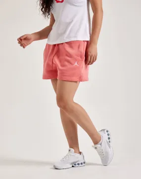 Jordan Brooklyn Fleece Shorts casual fun DoubleLayeredEdging