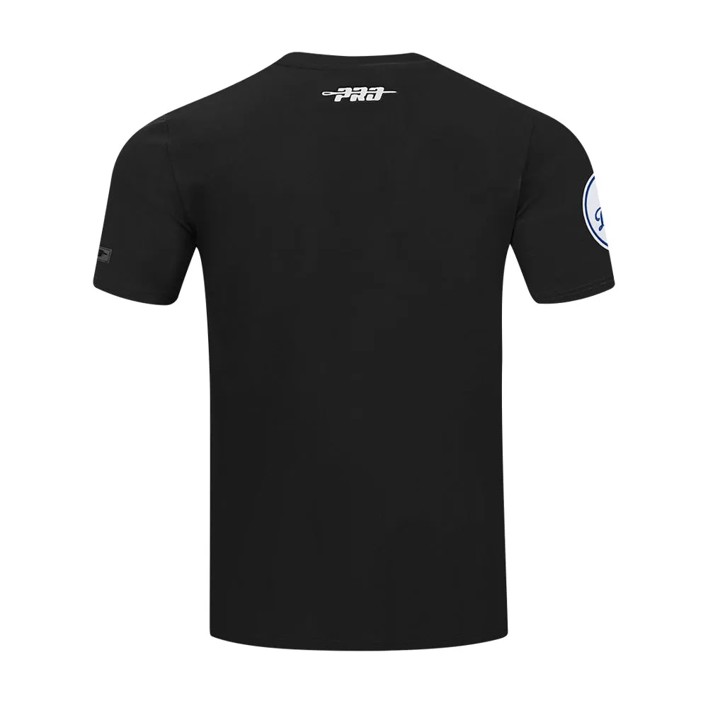 Eco Core Los Angeles Dodgers Old English Tee -Mens