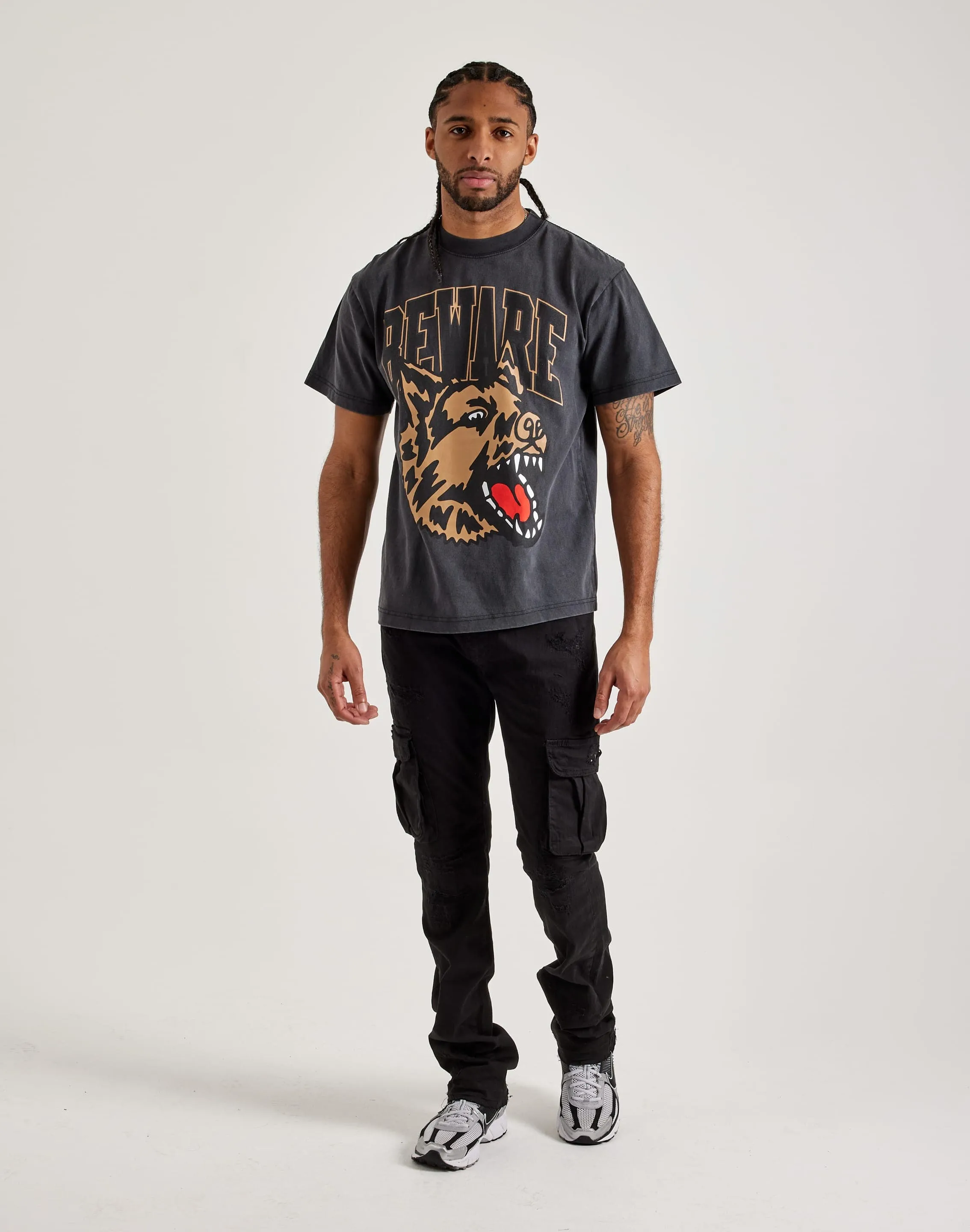 Regal Glow AbrasionResistantThread Market Classic Beware Tee