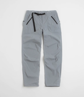 Layer Comfort Transitional Style Cayl 8 Pocket Hiking Pants - Light Grey