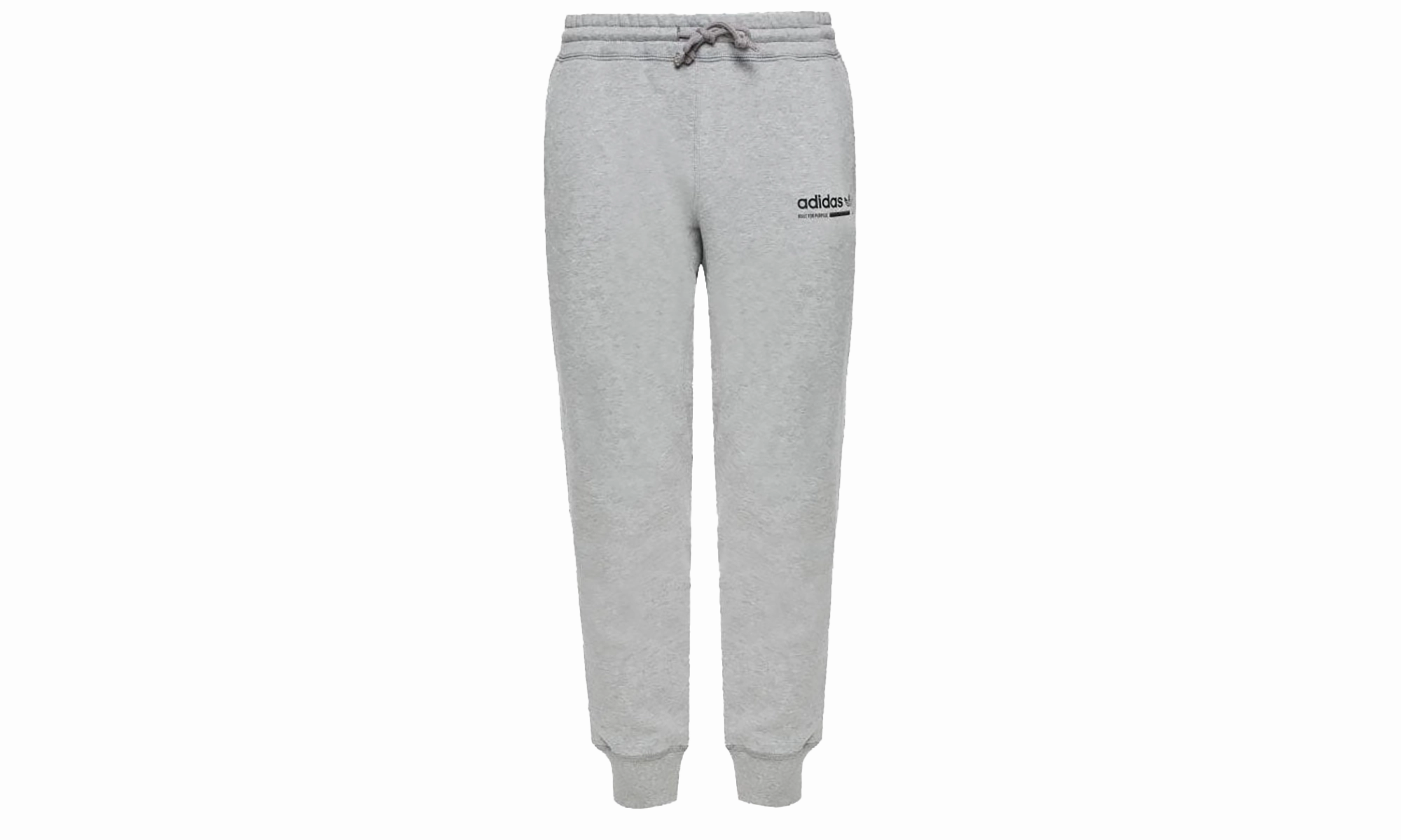 Originals Kaval Sweat Pants "Medium Grey Heather" FlexibleJointConstruction Velvet Soul