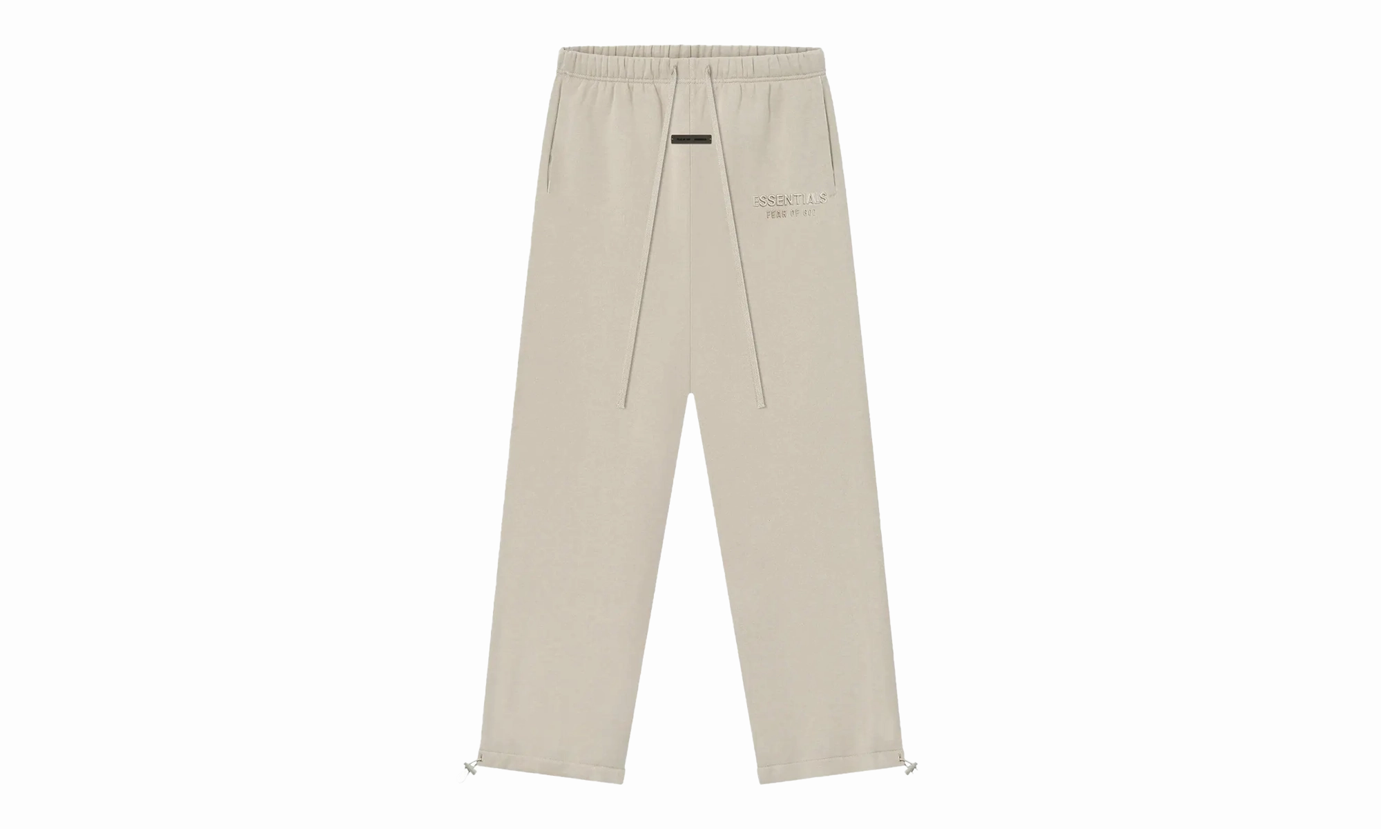 Relaxed Fleece Sweatpant "Timber"