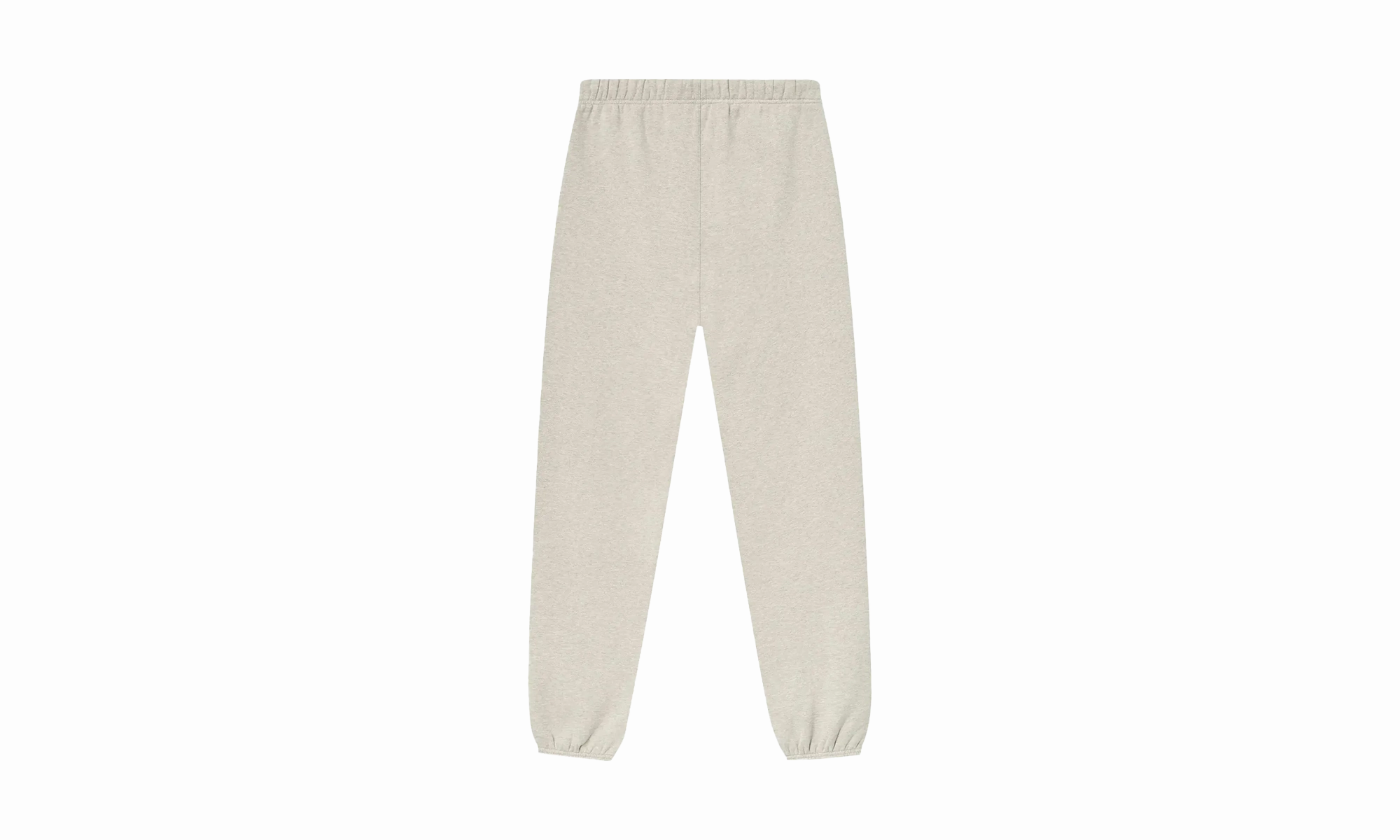 Relaxed Fleece Sweatpants "Heather Stone"