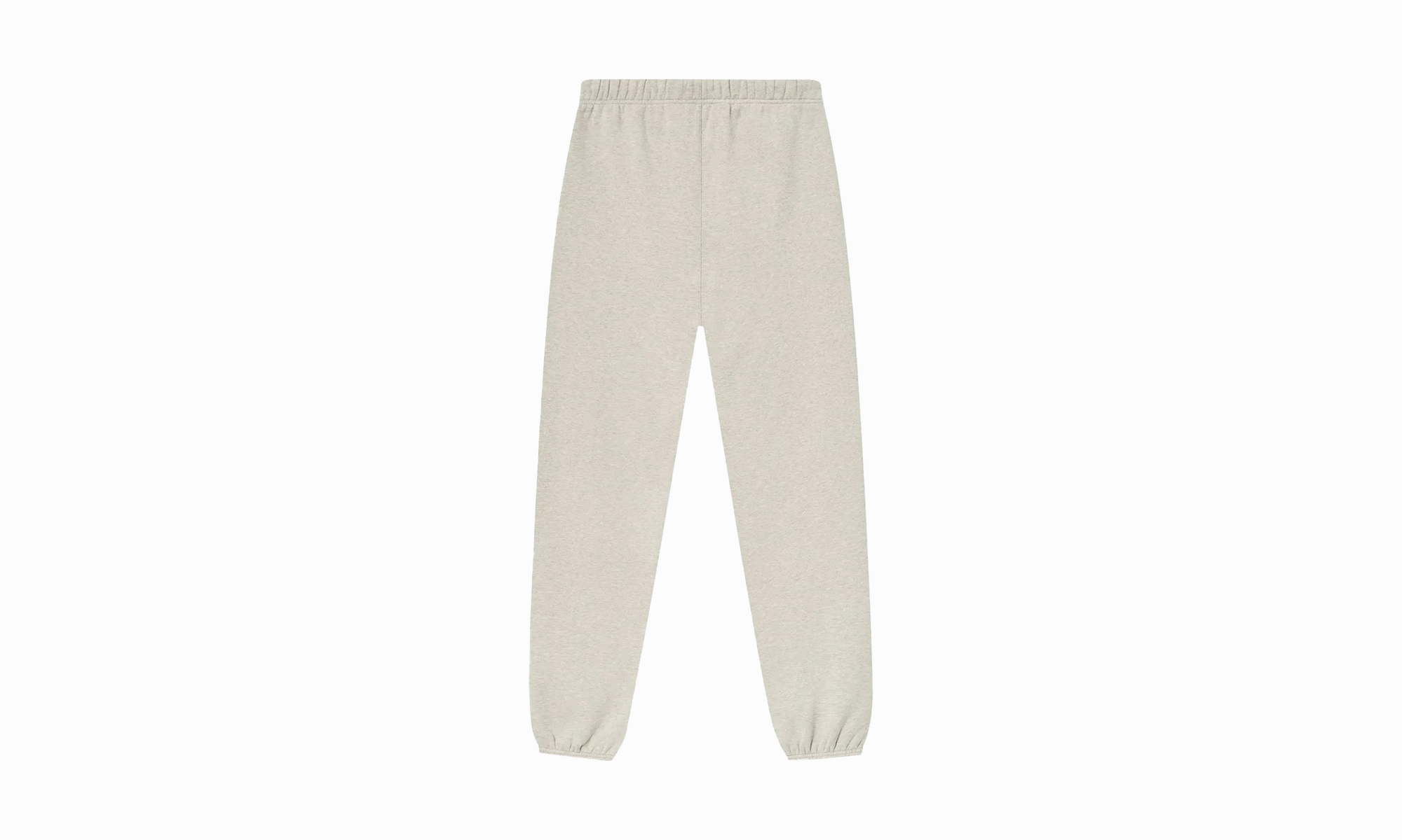 Relaxed Fleece Sweatpants "Heather Stone"