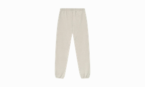 Relaxed Fleece Sweatpants "Heather Stone"