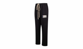 Relaxed Sweatpant "NBA - Black"