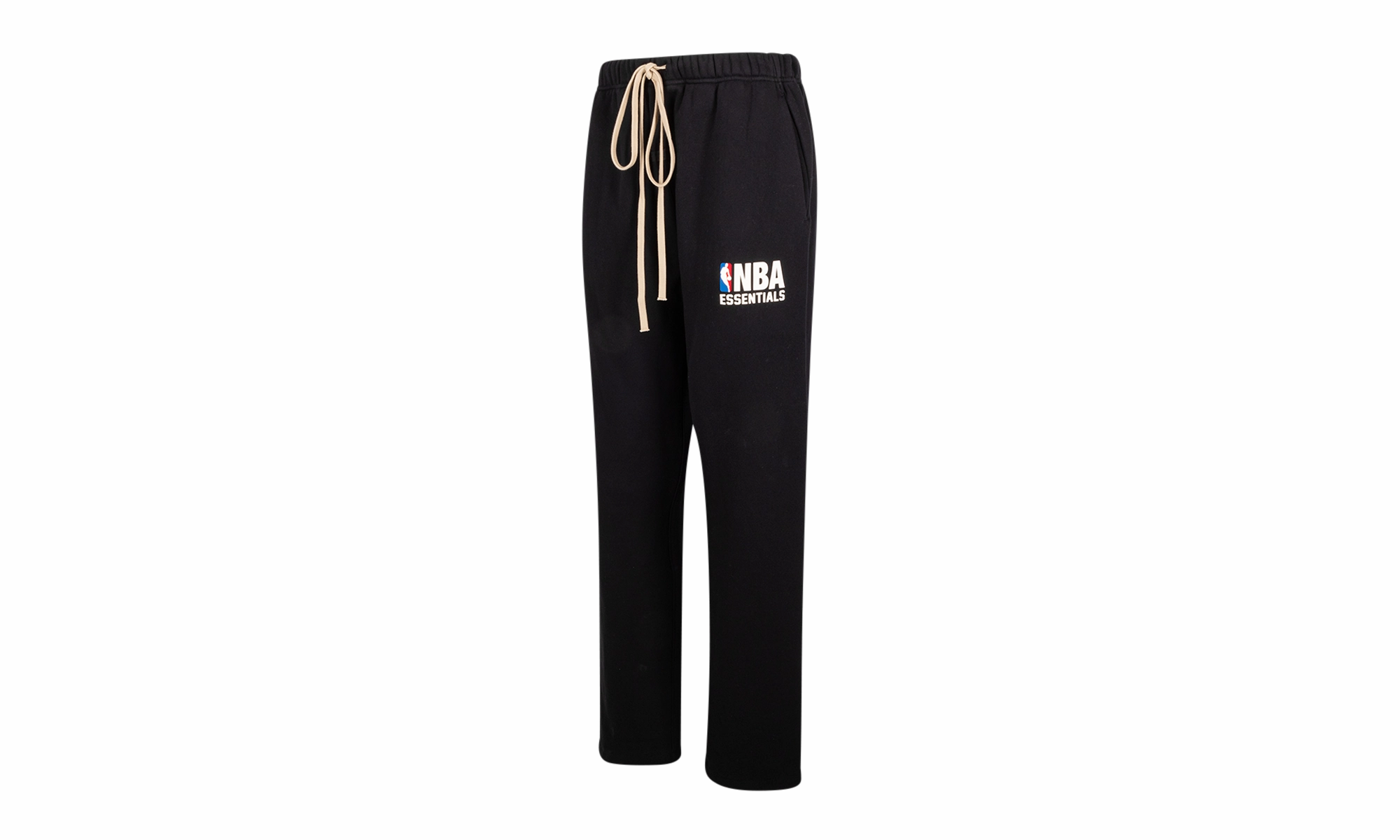 Relaxed Sweatpant "NBA - Black"