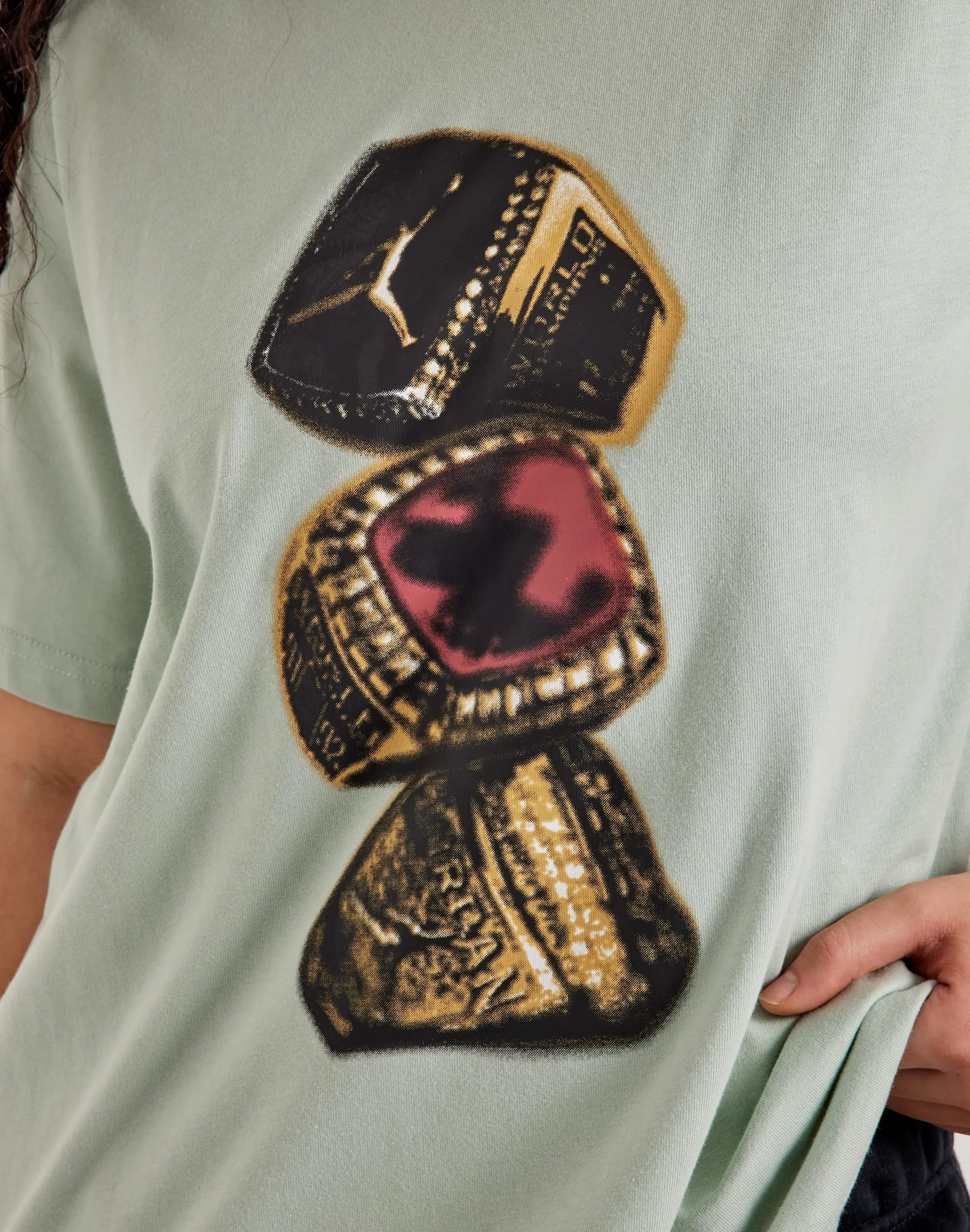 Jordan Graphic Tee PrecisionTailoring