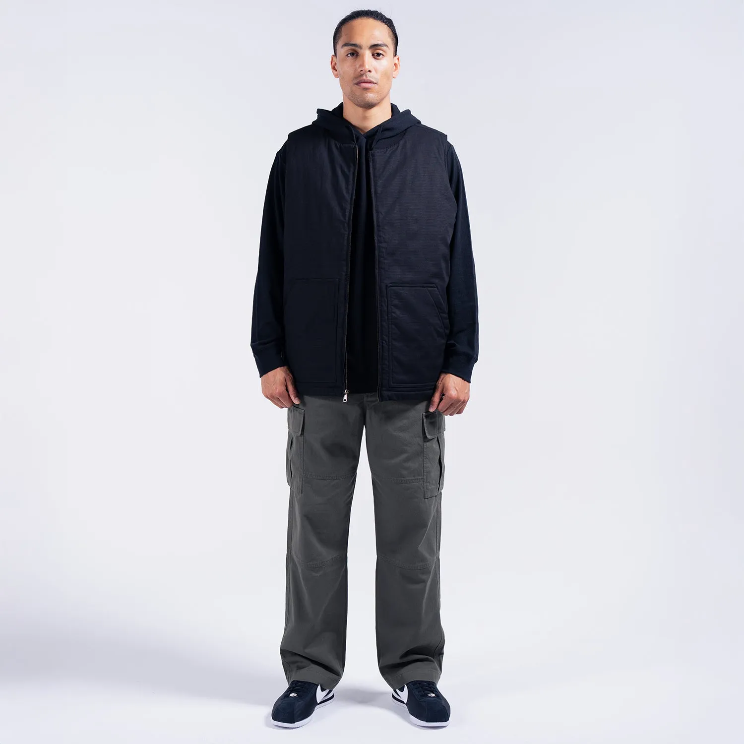 Ripstop Vest - Mens Dream Feel Winner Vibe