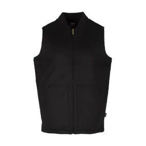 DoubleLayeredHem Ripstop Vest - Mens