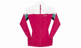 Track Jacket "Real Magenta" DoubleLayeredEdging MultiPocket System