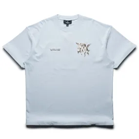 Represent Legacy Cherubs Tee - Cloud Neutral Tone low demand