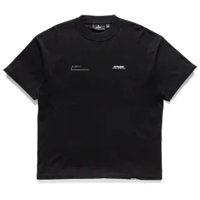Represent Patron Of The Club Tee - Black nursing clothes