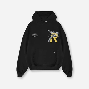 Represent | GIANTS HOODIE  { BLACK Spark Soul