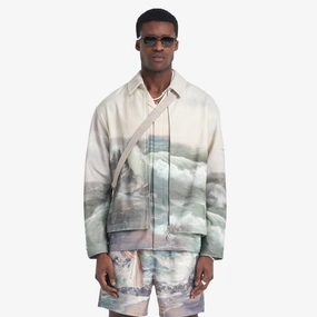 HighVisibility REPRESENT | HIGHER TRUTH JACKET { EASEL