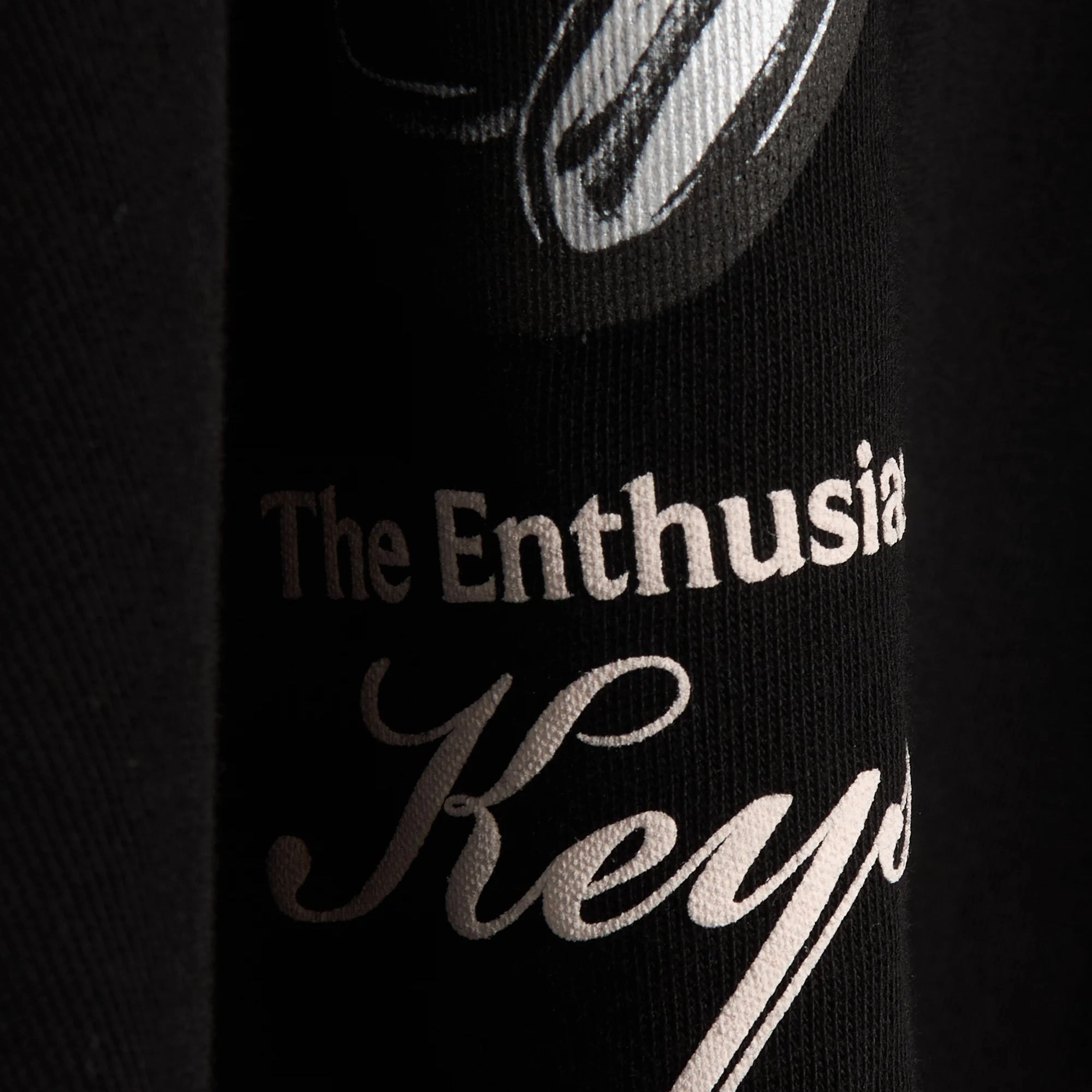 Body Free REPRESENT | KEYS TO THE CLUB T-SHIRT { JET BLACK