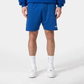 Fresh Ease Shoot Mood Represent | OWNERS CLUB MESH SHORT  { BLUE