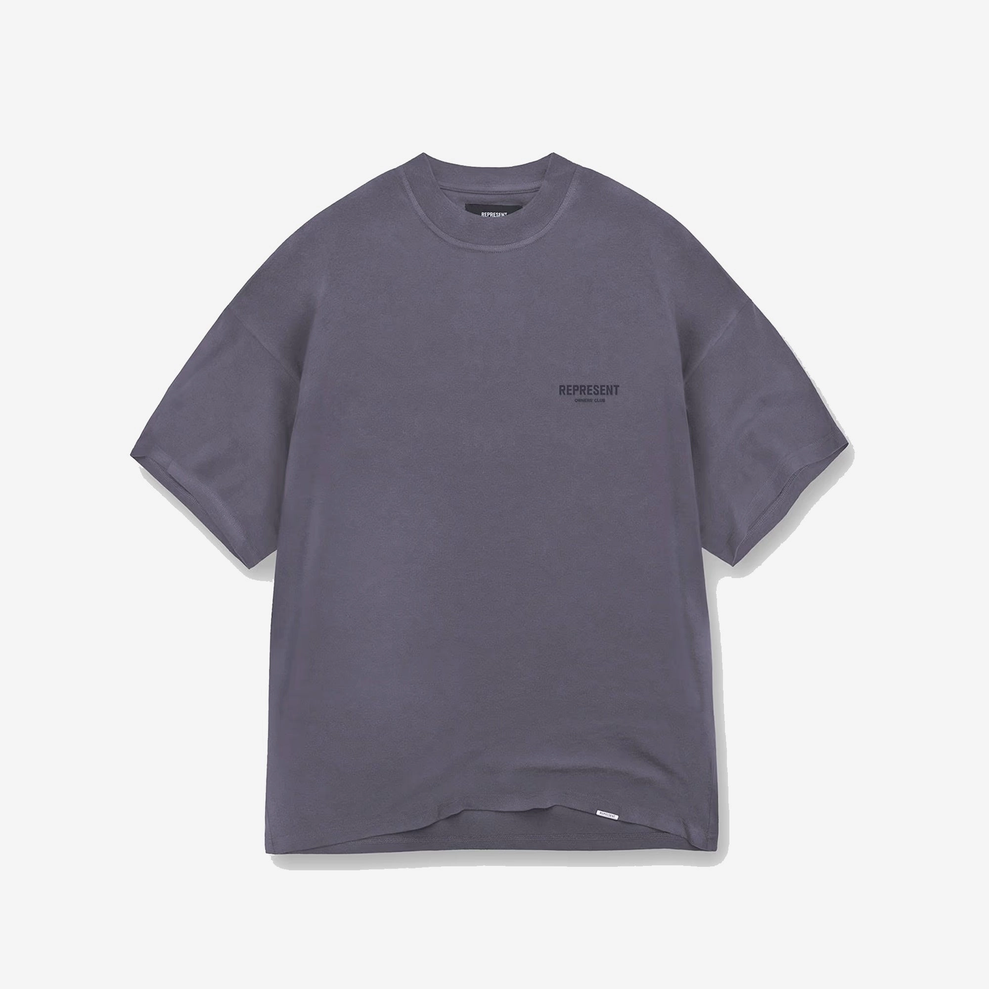 Resort Mood Comfort Fit Represent | OWNERS CLUB T-SHIRT  { STORM