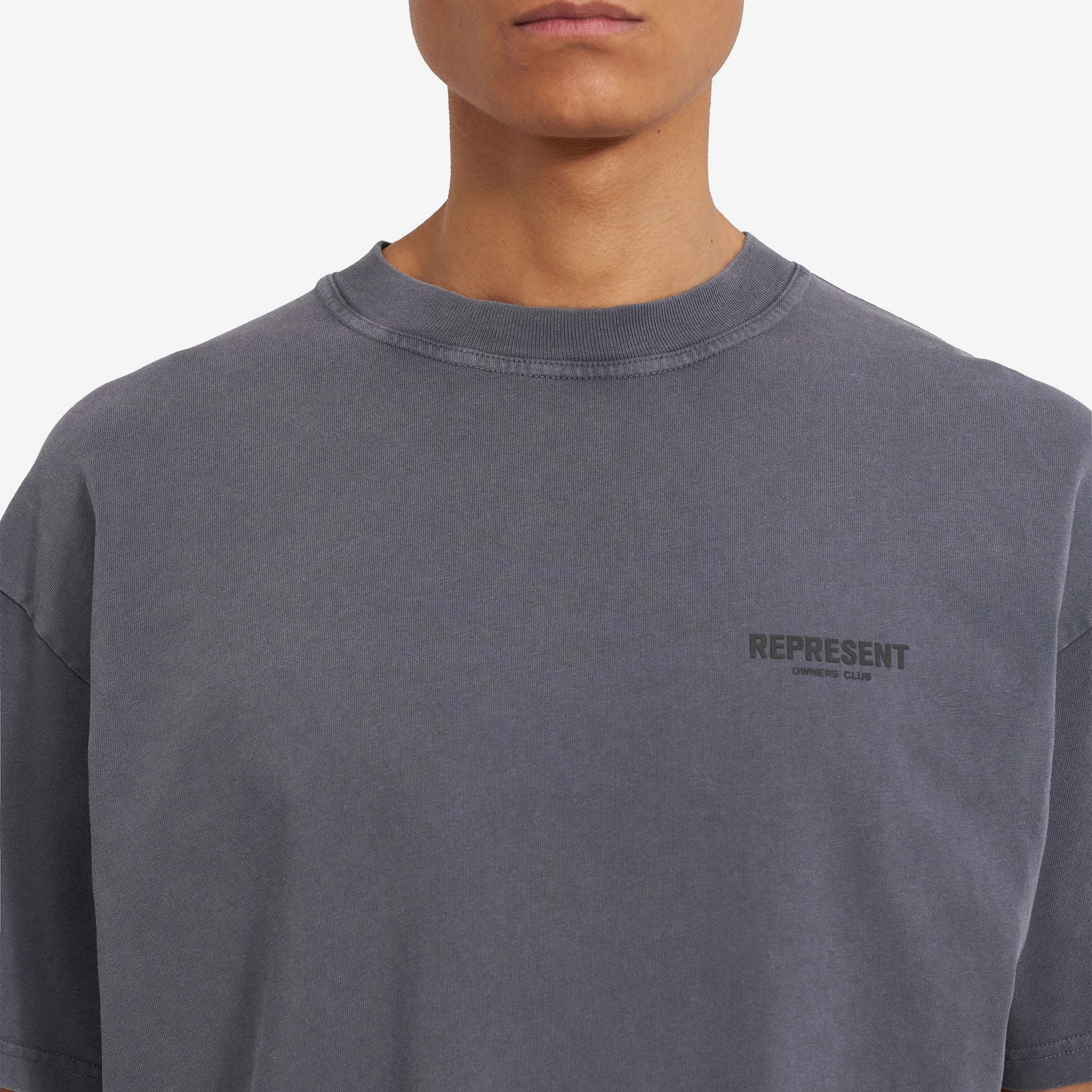 Winner Vibe Represent | OWNERS CLUB T-SHIRT  { STORM