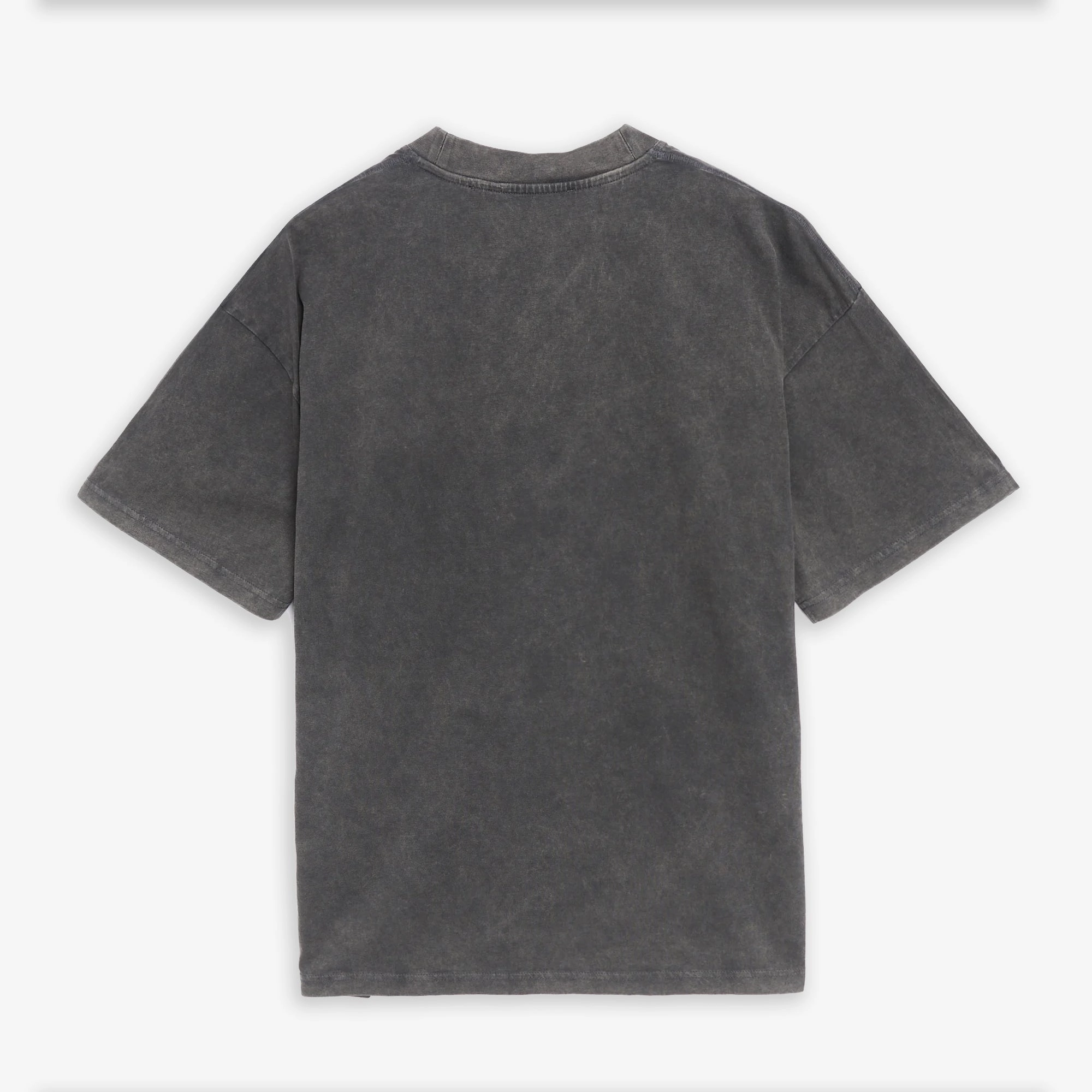 Fearless Mode REPRESENT | REP APPLIQUE T-SHIRT { VINTAGE BLACK