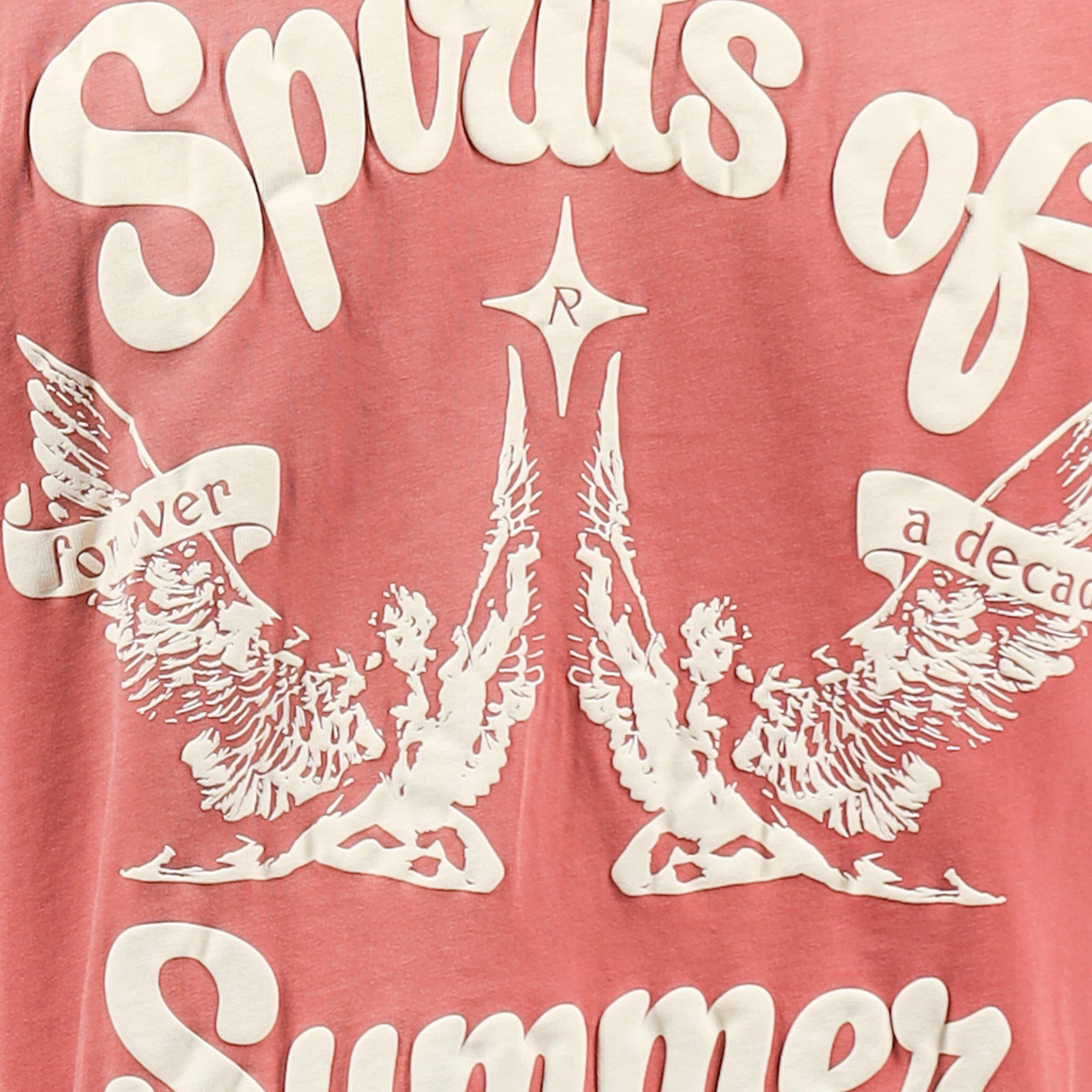 REPRESENT | SPIRITS OF SUMMER T-SHIRT { SUNRISE Rain Fit