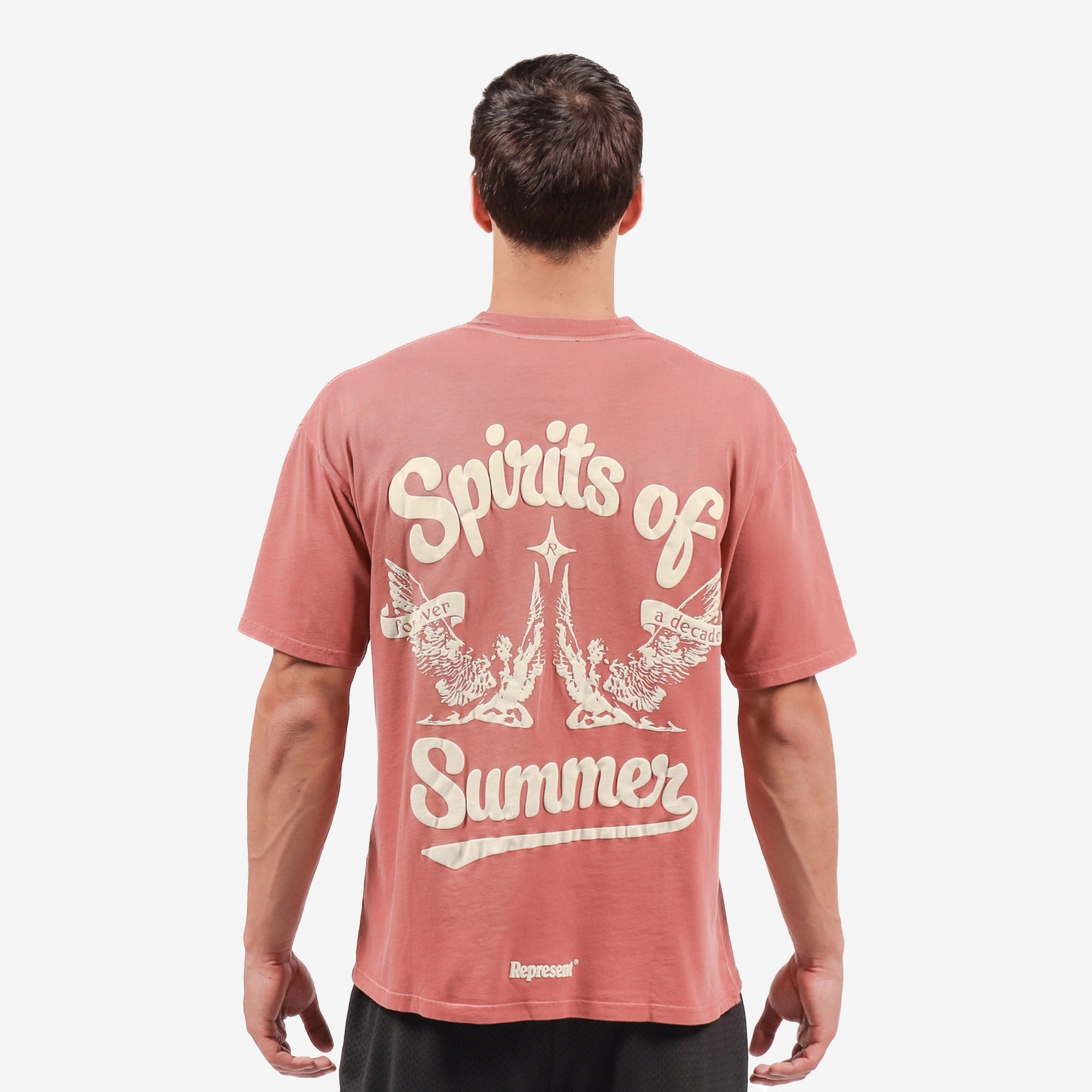 REPRESENT | SPIRITS OF SUMMER T-SHIRT { SUNRISE Moon Cool QuickDry Technology
