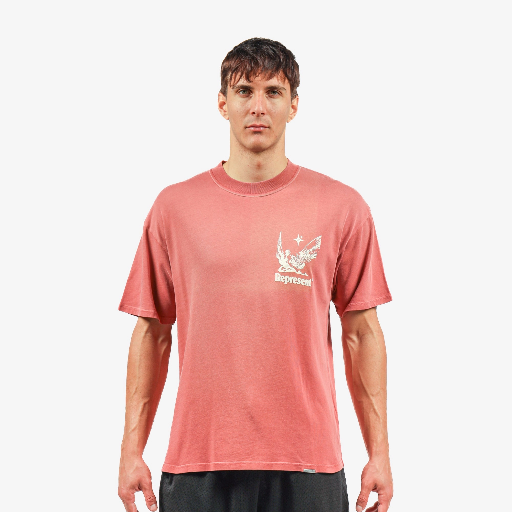 REPRESENT | SPIRITS OF SUMMER T-SHIRT { SUNRISE Light Flow