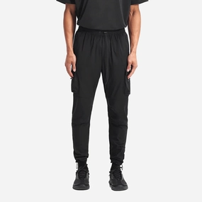 REPRESENT | STEPPED HEM SWEATPANTS { 247 PANT { BLACK Brave Mode