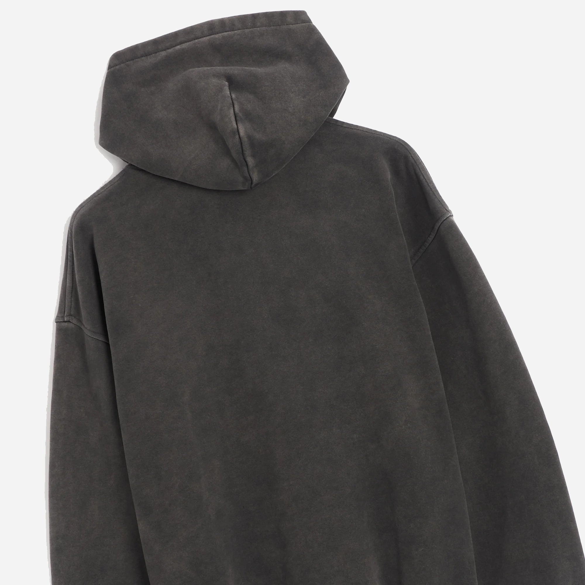 Represent | TAKE ME HIGHER HOODIE  { VINTAGE GREY QuickRelease Fasteners