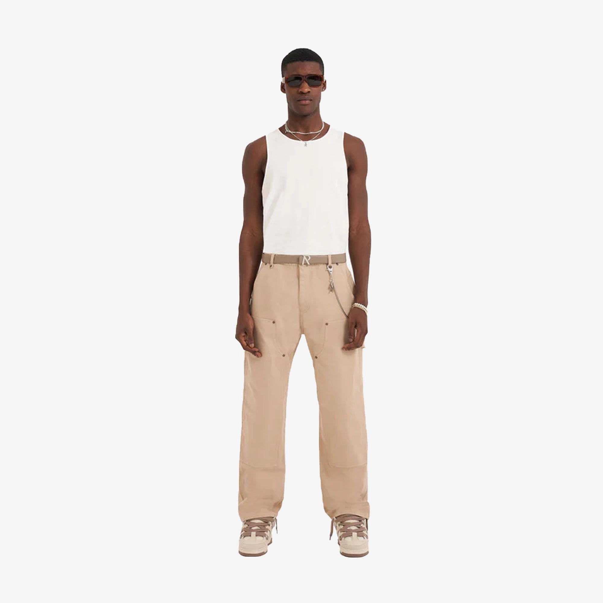 Represent | UTILITY PANT  { SESAME AntiPillingTechnology Romance Air